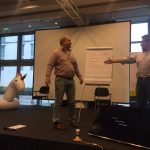 Bart and James use IoT for unicorn power